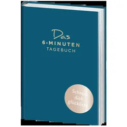 Das 6-Minuten-Tagebuch, Ratgeber von Dominik Spenst