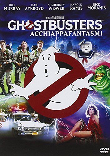 Ivan Reitman - Ghostbusters - Acchiappafantasmi (collector's edition) [IT Import] - Preis vom 07.10.2026 11:45:10 h
