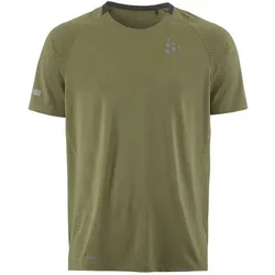Craft Herren Pro Hypervent Tee 2 S grün