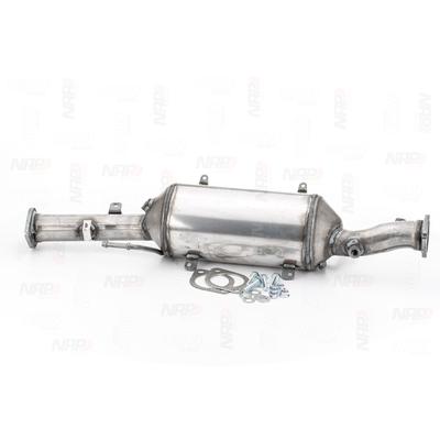 NAP Ruß-/Partikelfilter, Abgasanlage cad10172 für MITSUBISHI