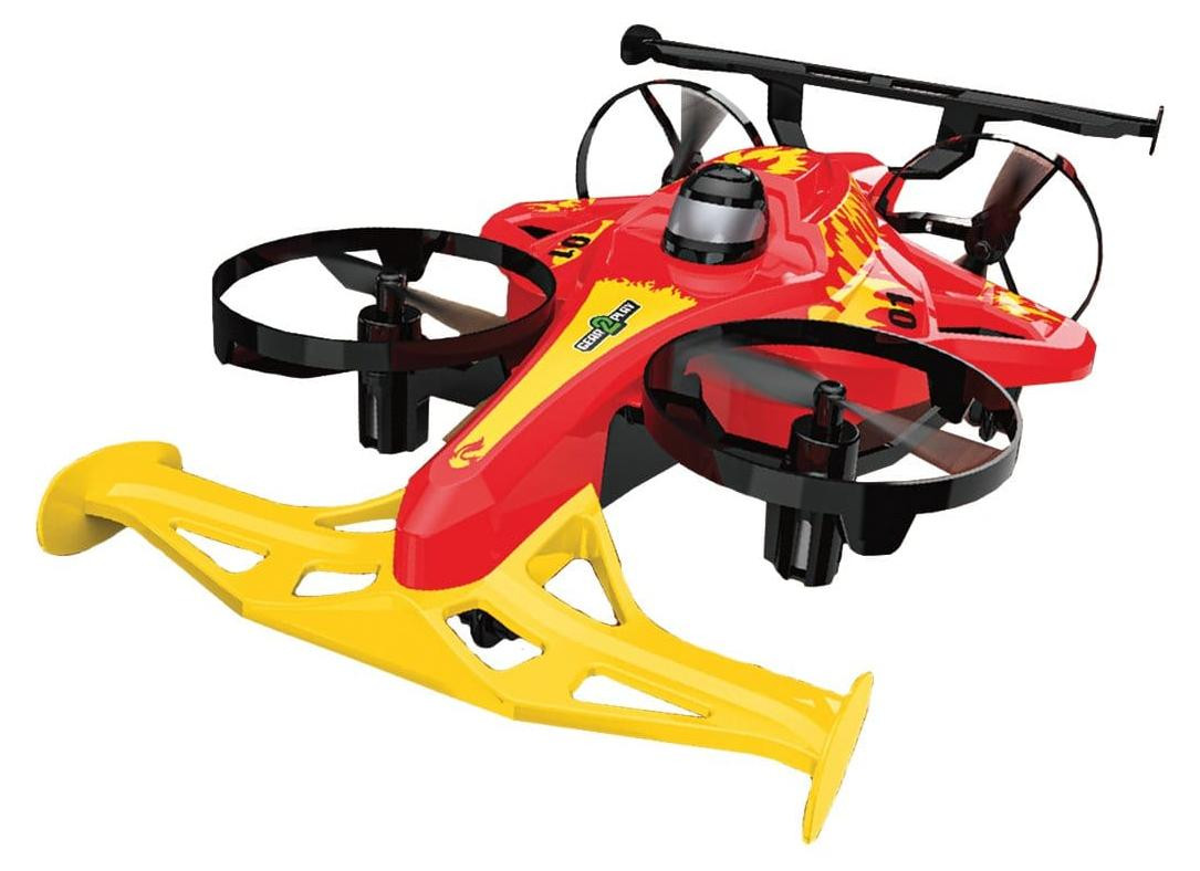 Gear2Play Play Drive & Fly Drone Racer Quadcopter