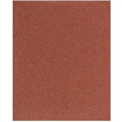 Pferd, Schleifmittel, Blattware BG BR40 (40)