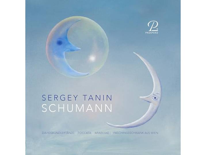 Sergey Tanin: Schumann