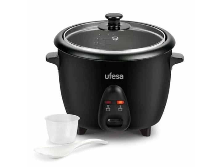 UFESA AR4080 BASTAMI rijstkoker, 700 W, 1,8 l, Merk: UFESA - EAN: 8422160052309