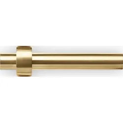 Century Toilettenpapierhalter gold matt