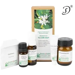 Bahnhof-Apotheke Tu-dir-gut-Probier-Set