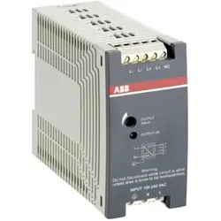 ABB, Systemstromversorgung, Schaltnetzteile CP-E 24VDC 1,25A