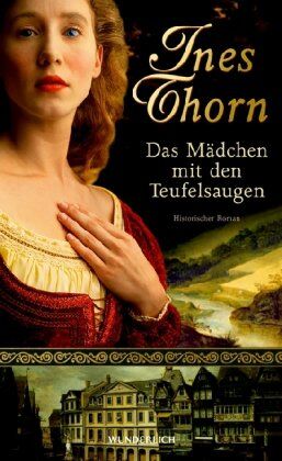 Ines Thorn - Das Mädchen mit den Teufelsaugen - Preis vom 02.10.2026 23:42:20 h