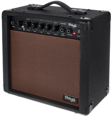 Stagg 15 AA DR Acoustic Combo