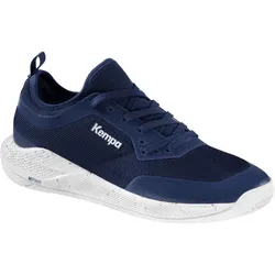 Kempa Kourtfly Handballschuhe Herren blau/weiß 48