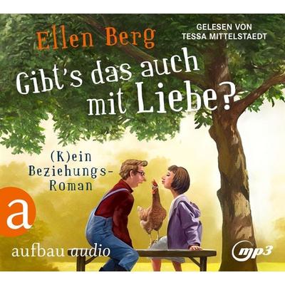 Gibt's das auch mit Liebe? - Ellen Berg, CD, 9783757019174