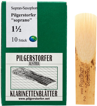 Pilgerstorfer Soprano Saxophone 2.0