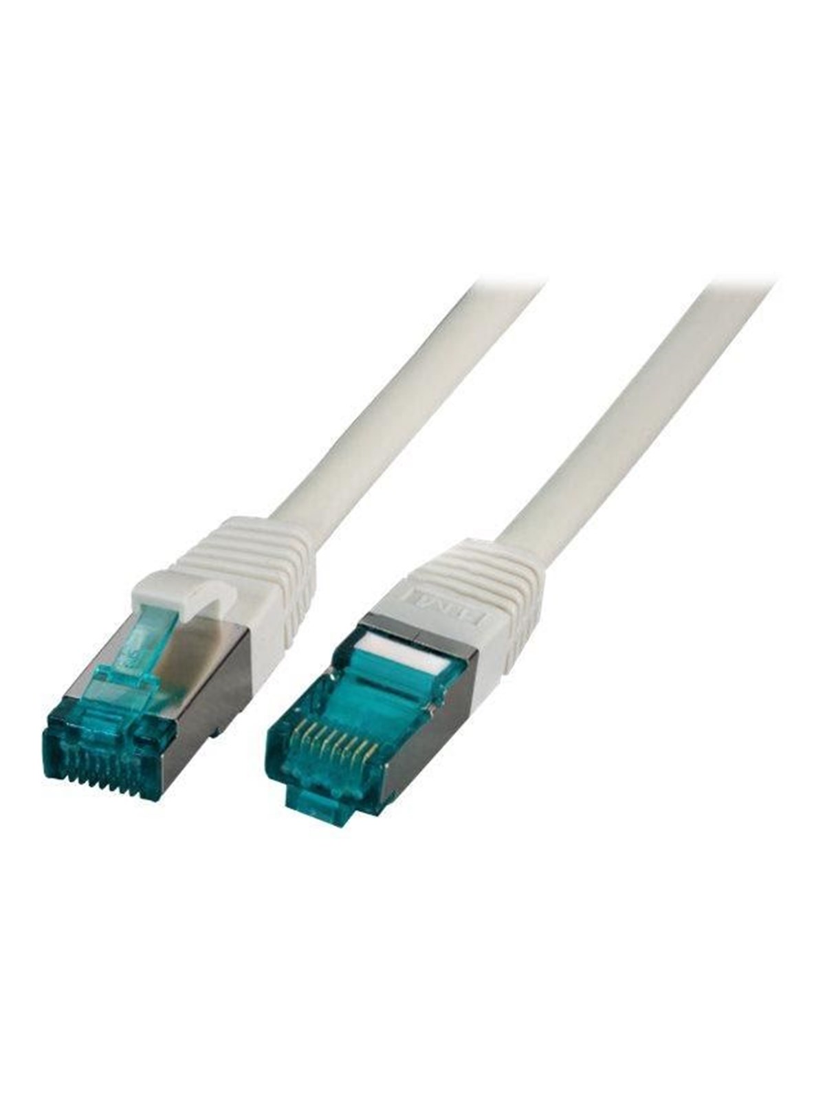 EFB NORDIC EFB-Elektronik patch cable - 20 m - grey - Grau - 20m