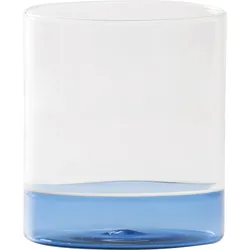 Filo Glas 440 ml, blau