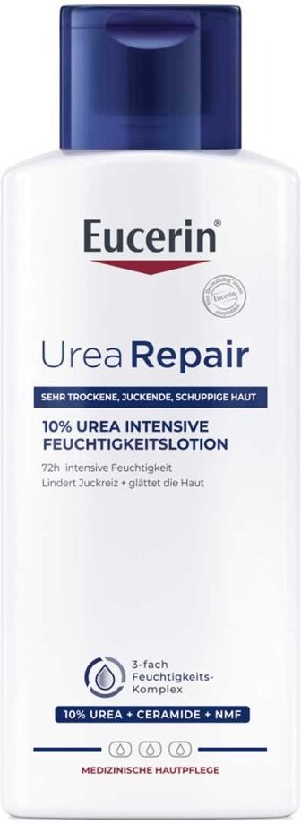 Eucerin® Urea Repair 10% Urea Intensive Feuchtigkeitslotion 250ml