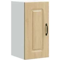 vidaXL Küchen-Hängeschrank Kalmar Sonoma-Eiche Holzwerkstoff