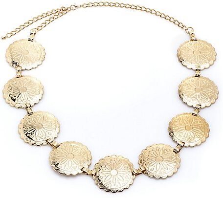Kette "Medaillons"