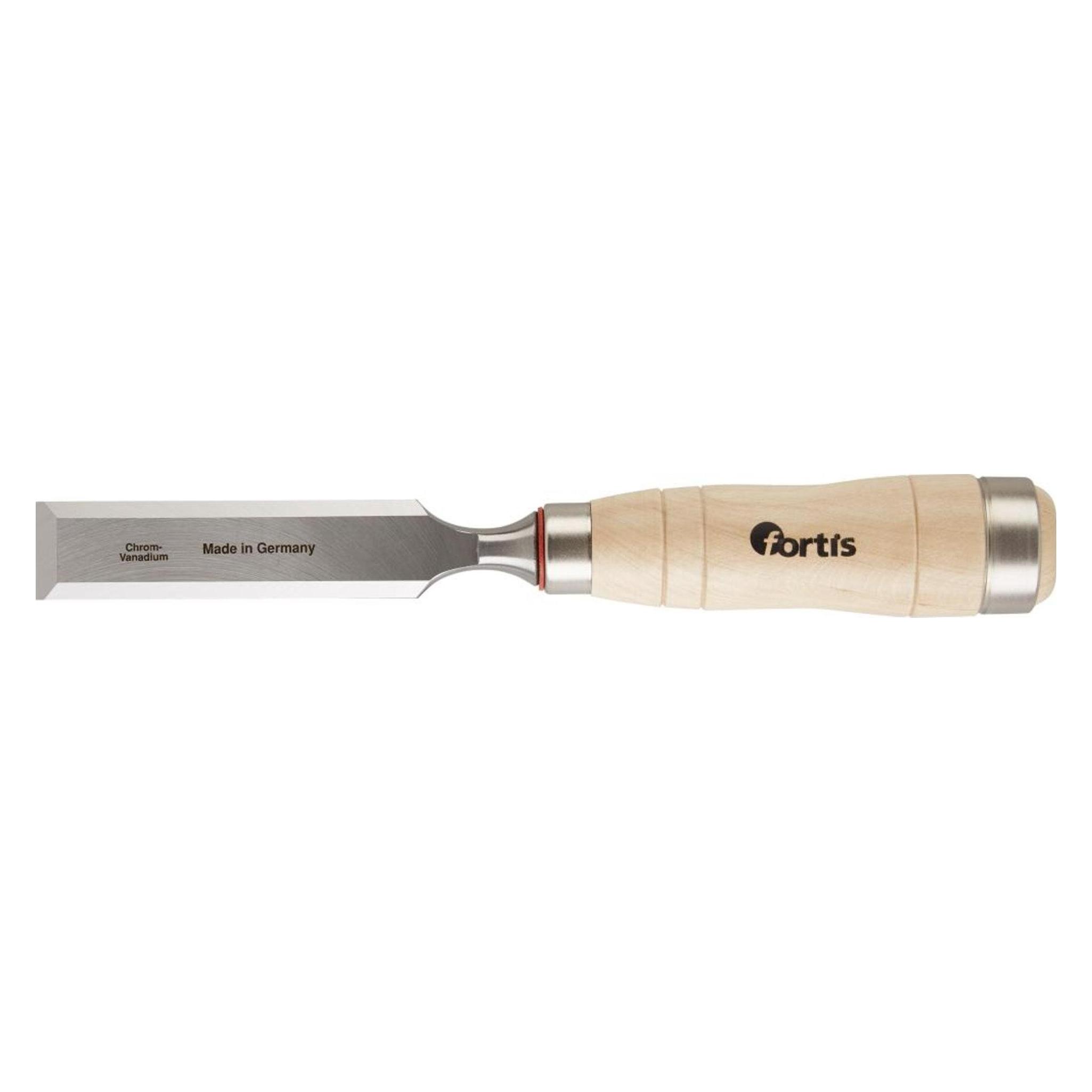 Fortis Zimmermannsbeitel mit Holzheft 45 mm (4317784733359)