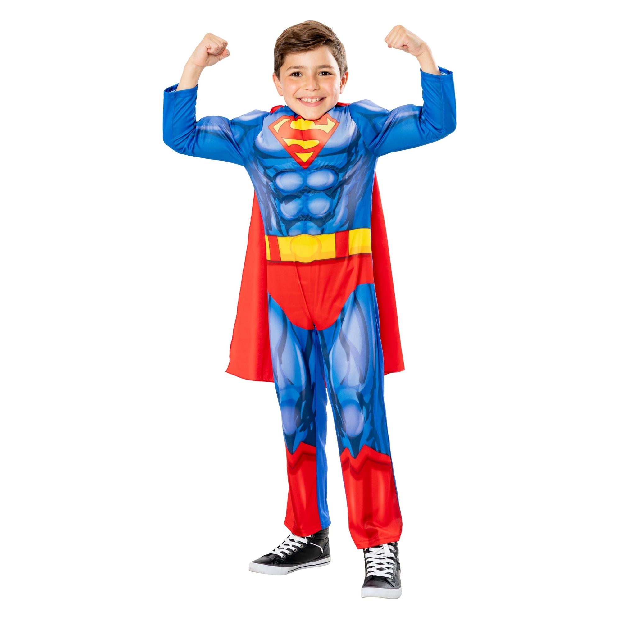Rubies Superman: Deluxe Muscle Chest (128) (3016267-8000)