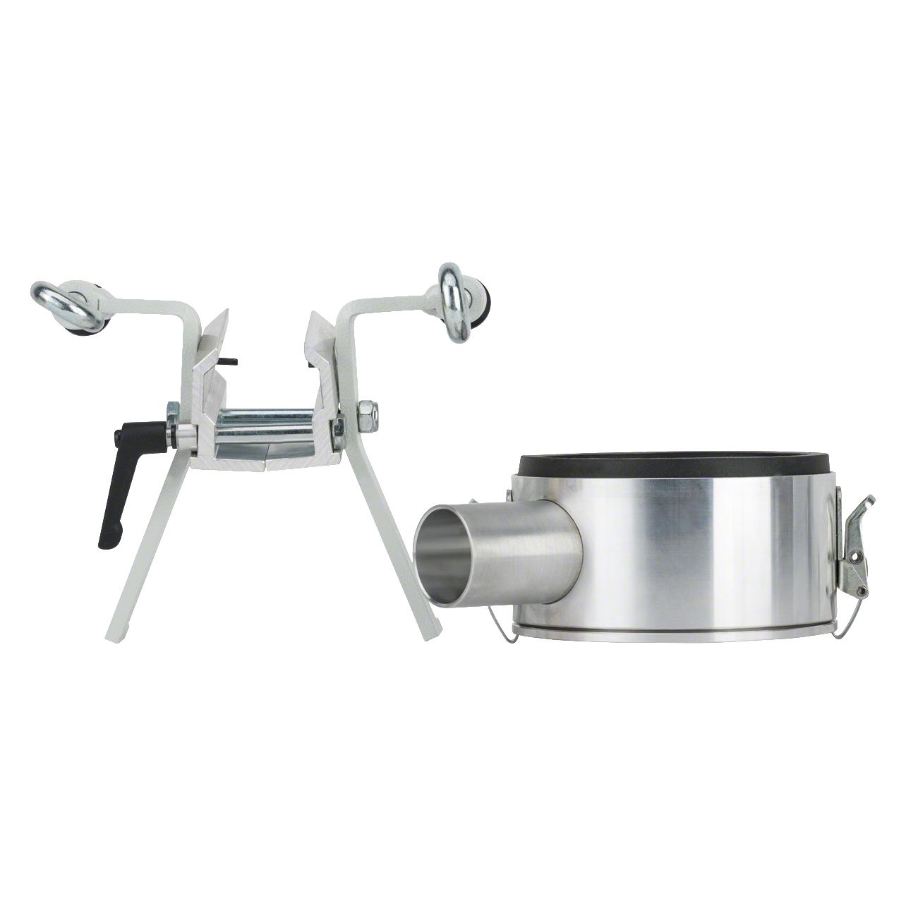 Bosch Professional Zubehör Wasserfangring für Bohrständer S 500, max. Bohrkronendurchmesser 92 mm (2609390310)