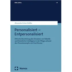 Entpersonalisiert, Sachbücher von Alexandra Kaiser-Duliba