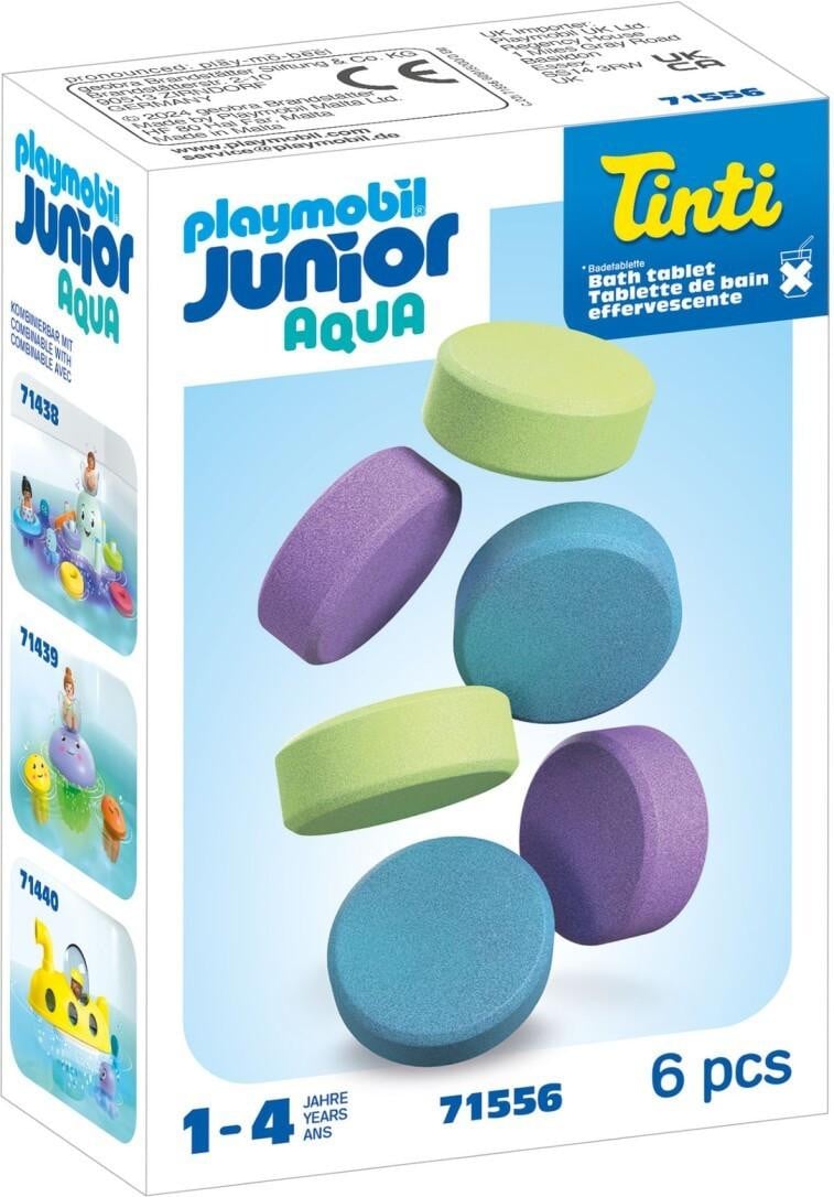 Playmobil Junior & Tinti Navulverpakking