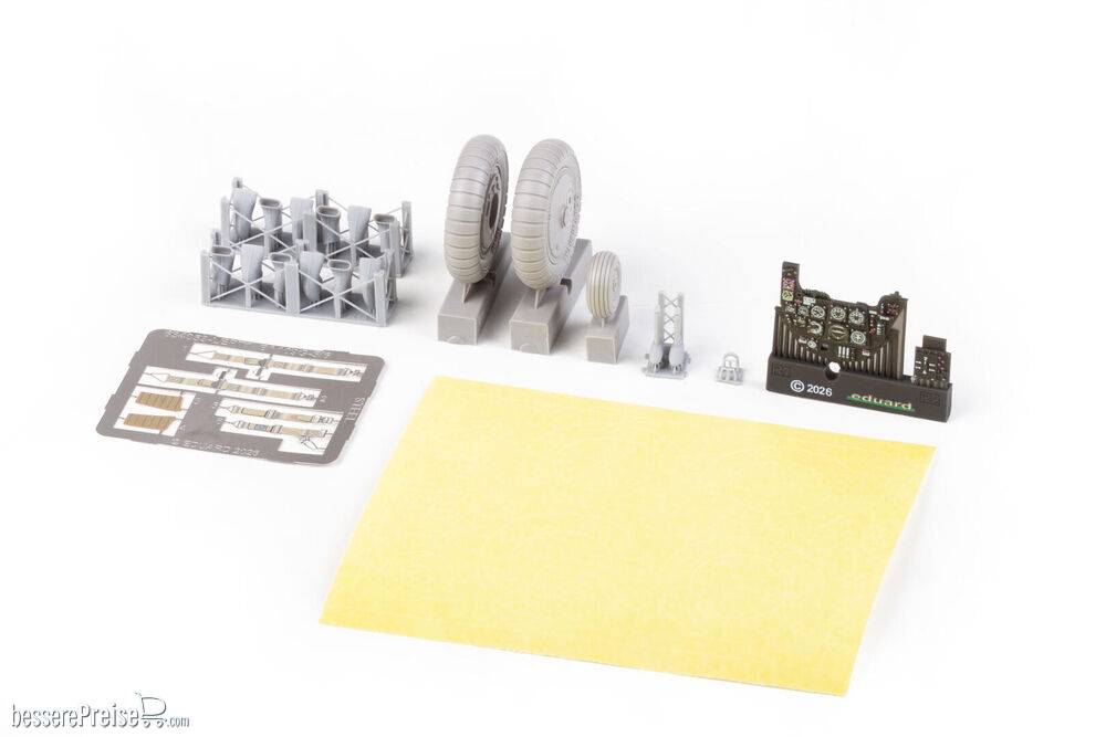 Eduard Accessories 634057