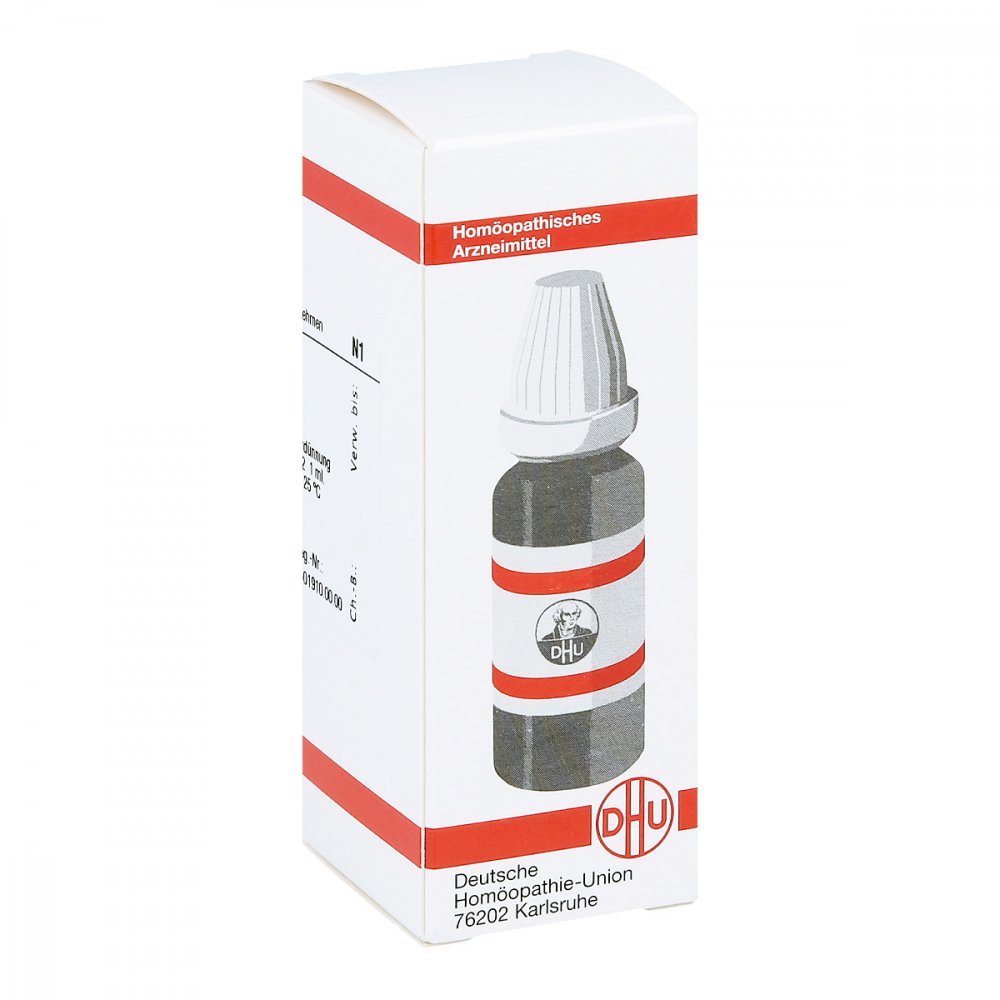 DHU-Arzneimittel GmbH & Co. KG Capsella Bursa Past. D2 Dilution 02895662