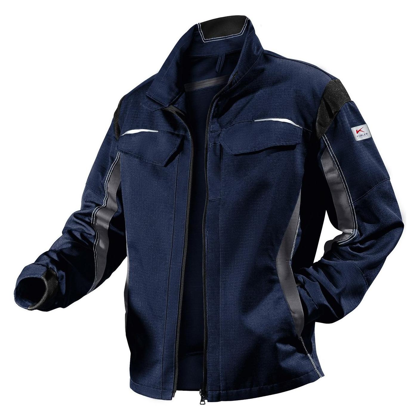 Kübler Arbeitsjacke zweifarbig Stretch 1324 (46) (1324 5353-4897-46)