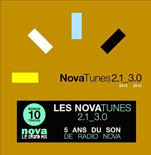 Vari-Nova Tunes 2.1_3.0 2010-2014 - Nova Tunes 2.1_3.0 2010-2014 - Preis vom 11.10.2026 03:10:56 h