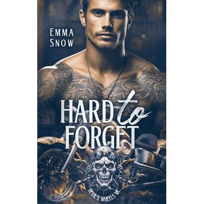 Devil`s Wheels MC Teil 1: Hard to Forget, Taschenbuch von Emma Snow, Plaisir d'Amour Verlag, 978-3-86495-776-5