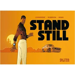 Standstill, Comics + Manga von Andrew Robinson, Lee Loughridge