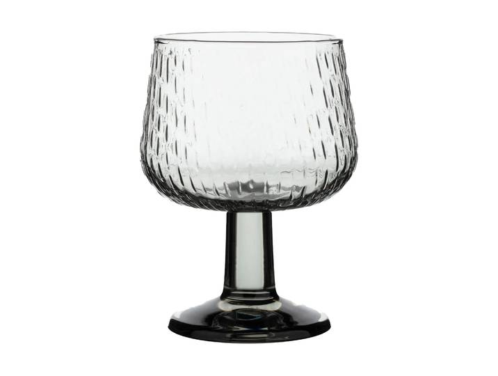 Marimekko Verre à vin Syksy 2,5 dl Misty grey
