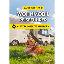 Canis Road Online Wohnmobil Reiseführer mit Zugangscode für Hundebesitzer Family Paket 12 Monate