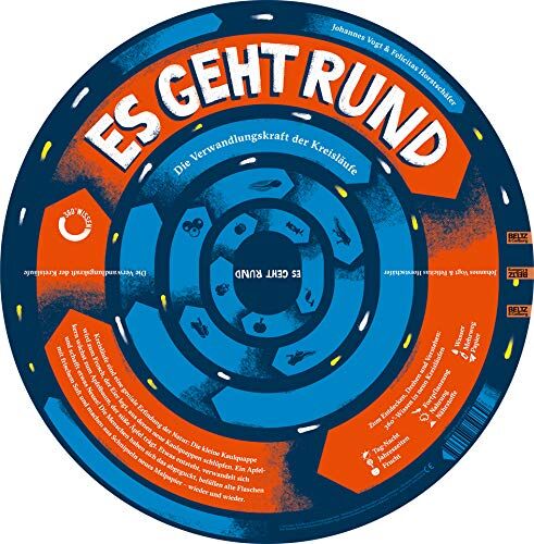 Johannes Vogt - Es geht rund: Die Verwandlungskraft der Kreisläufe - Preis vom 10.10.2026 11:48:34 h