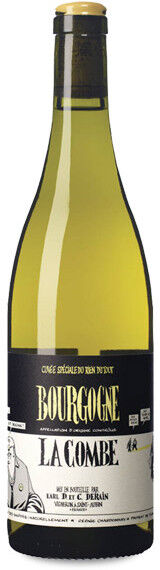 Dominique Derain Derain Bourgogne Blanc La Combe 2023 - 75cl