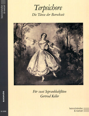 Heinrichshofen Verlag Terpsichore Sopranblockflöten