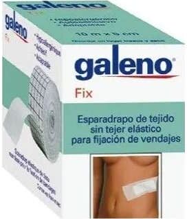 GALENO Fix Esparadrapo Hipoalergénico 10x5 cm