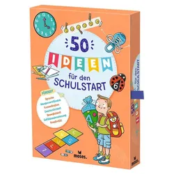 moses. - 50 Ideen für den Schulstart