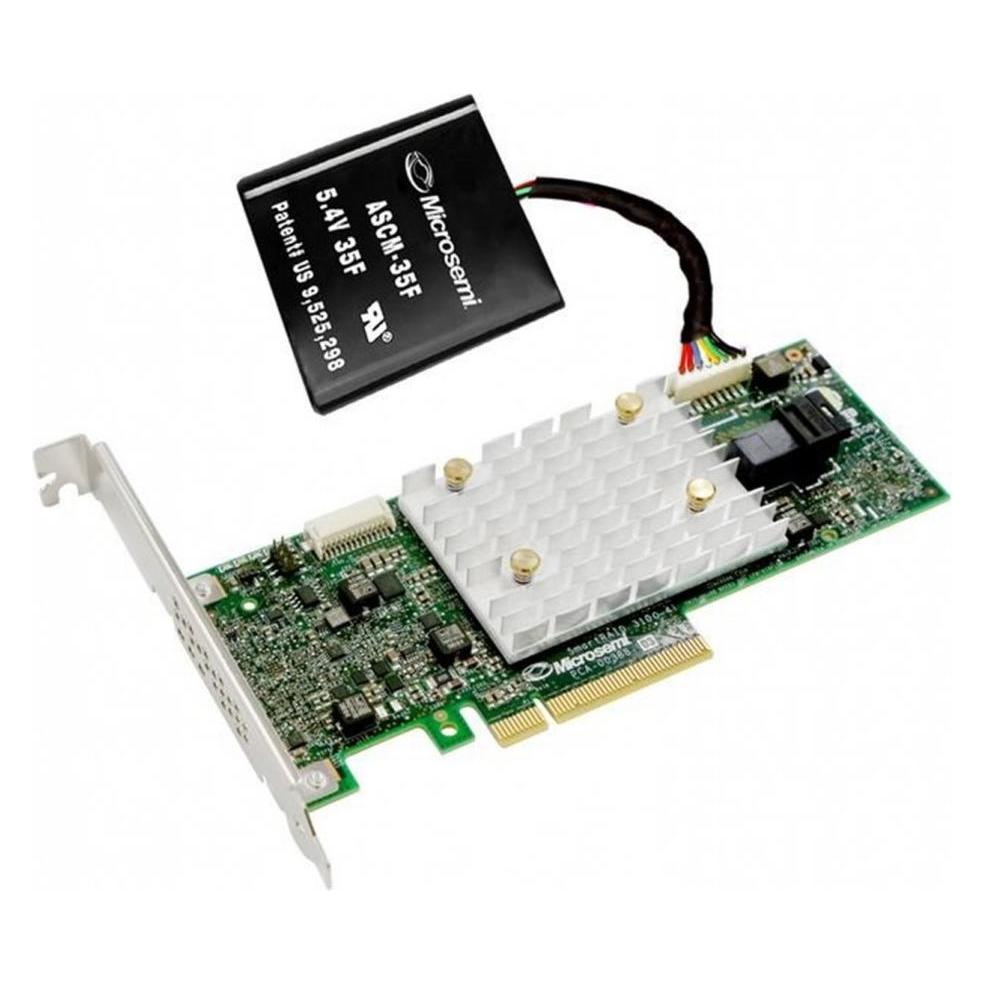 Adaptec SmartRAID 3151-4i: PCI-Ex8 Kontr. (2294900-R)