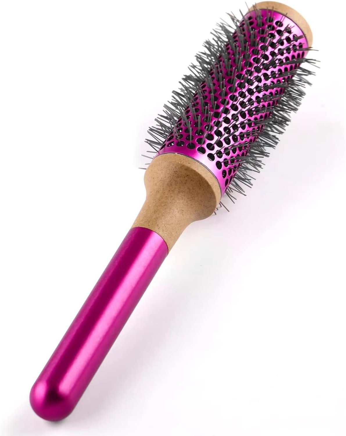 Geventileerde vatborstel 35 mm voor Dyson Supersonic haardroger, geschikt voor steil, golvend of krullend haar