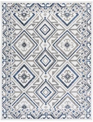 SAFAVIEH Pyramid Bernadien Casual Rug