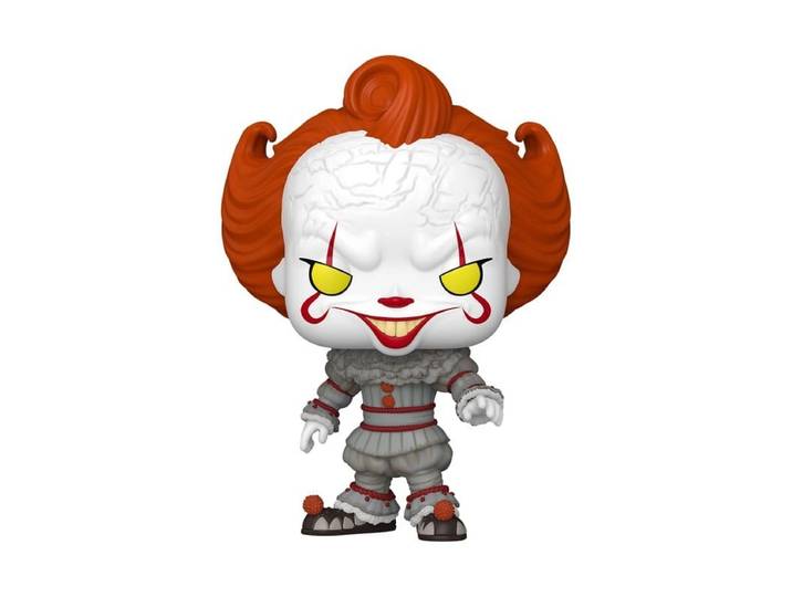 POP TV: Welcome to Derry - Pennywise