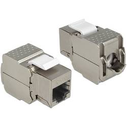 Delock 86154 RJ45-Einbaumodul Keystone CAT 6a 1 St.
