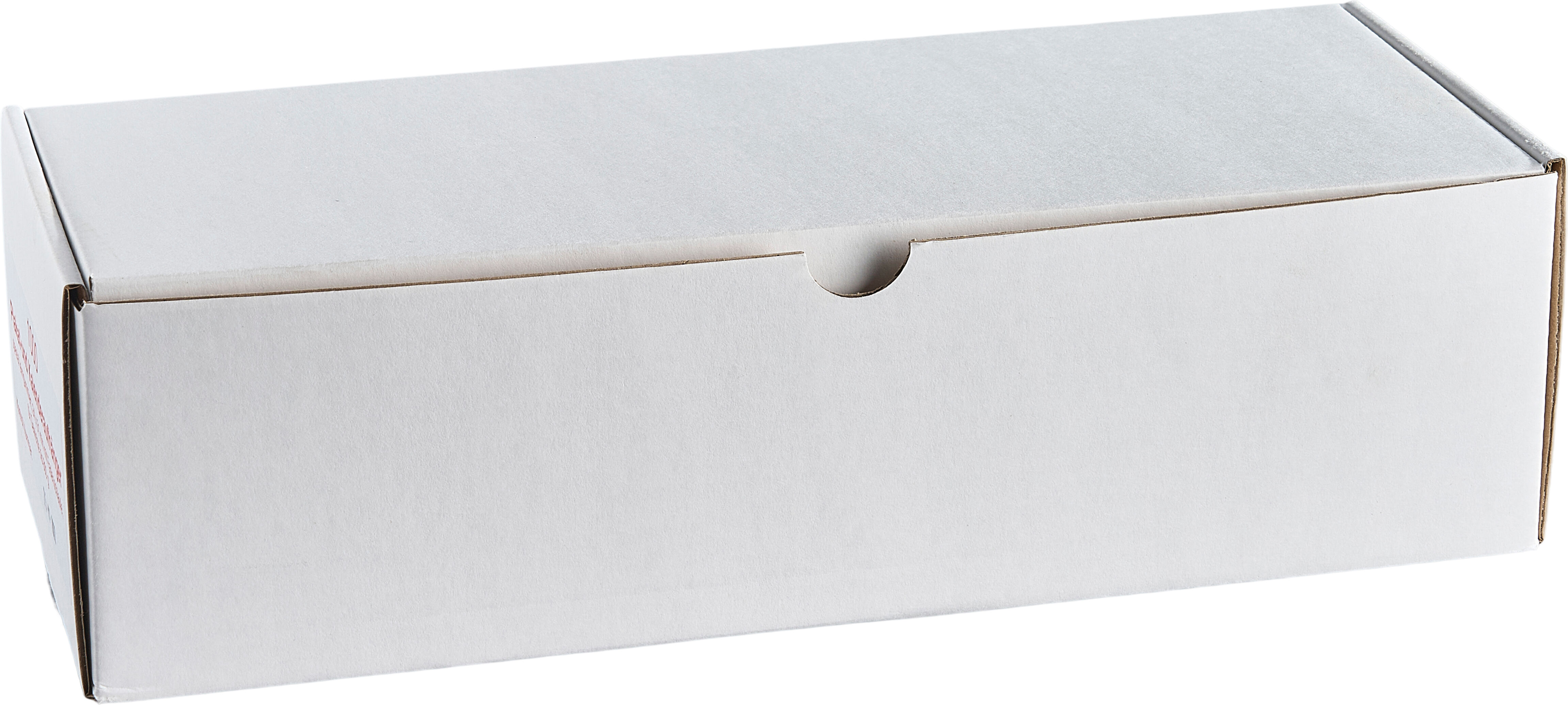 SPRINTIS 1000 Unità - Appendi cartelli adesivi, ø = 30 mm, shirting, bianco
