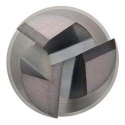 Dormer Schaftfräser S713 Nenn-Ø 20 mm HM AlCrN 40 ° Schneidenanzahl 3 (S71320.0)