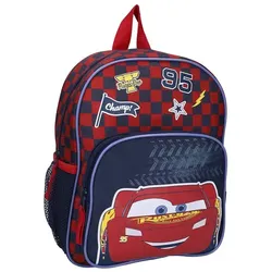 Vadobag Cars Hit The Road Rucksack Lässiger Rucksack Mehrfarbig