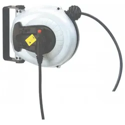 Elmag, Kabelrolle, automatischer Kabelaufroller MINI 230 Roll Electric (5 m, 1.50 mm2)