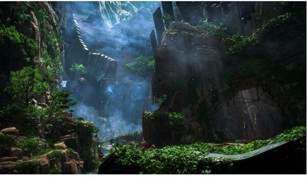 Anthem PS4 Game