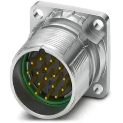 Phoenix Contact 1681137 Gerätesteckverbinder Vorderwand M23-16P1N8AWB00S M2316P1N8AWB00S